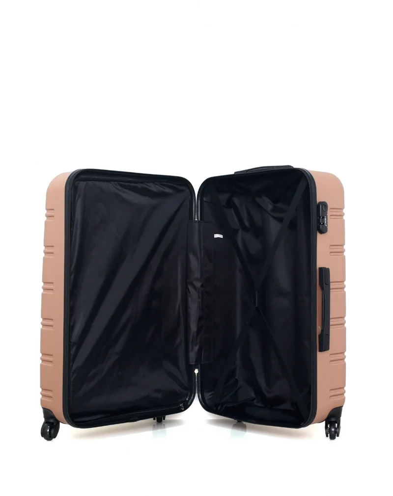Set de 4 Valises Rigide RENOSO-M