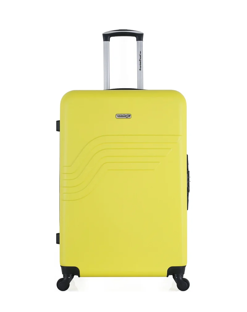 Set de 4 Valises Rigide QUEENS-M