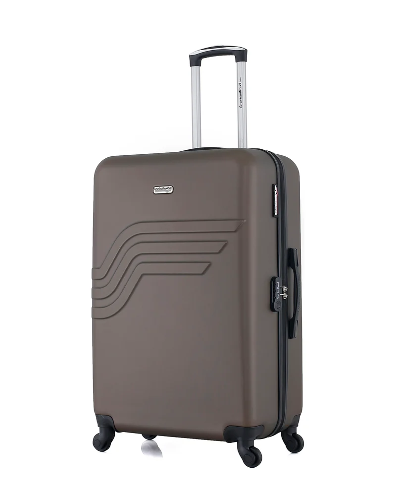 Set de 4 Valises Rigide QUEENS-M