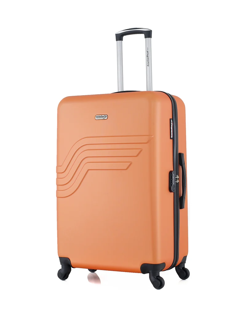 Set de 4 Valises Rigide QUEENS-M