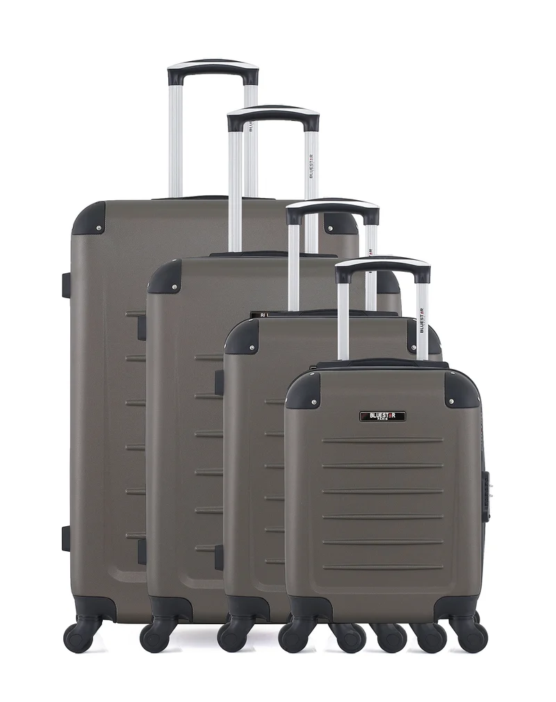 Set de 4 Valises Rigide OPERA-M