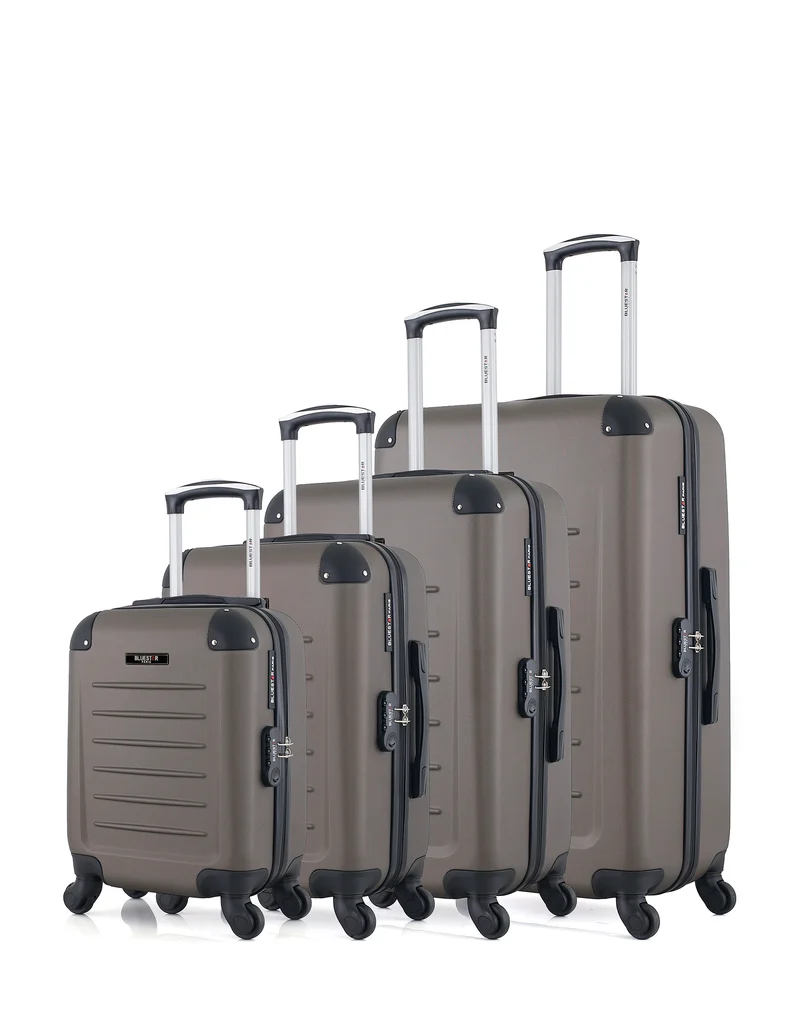 Set de 4 Valises Rigide OPERA-M