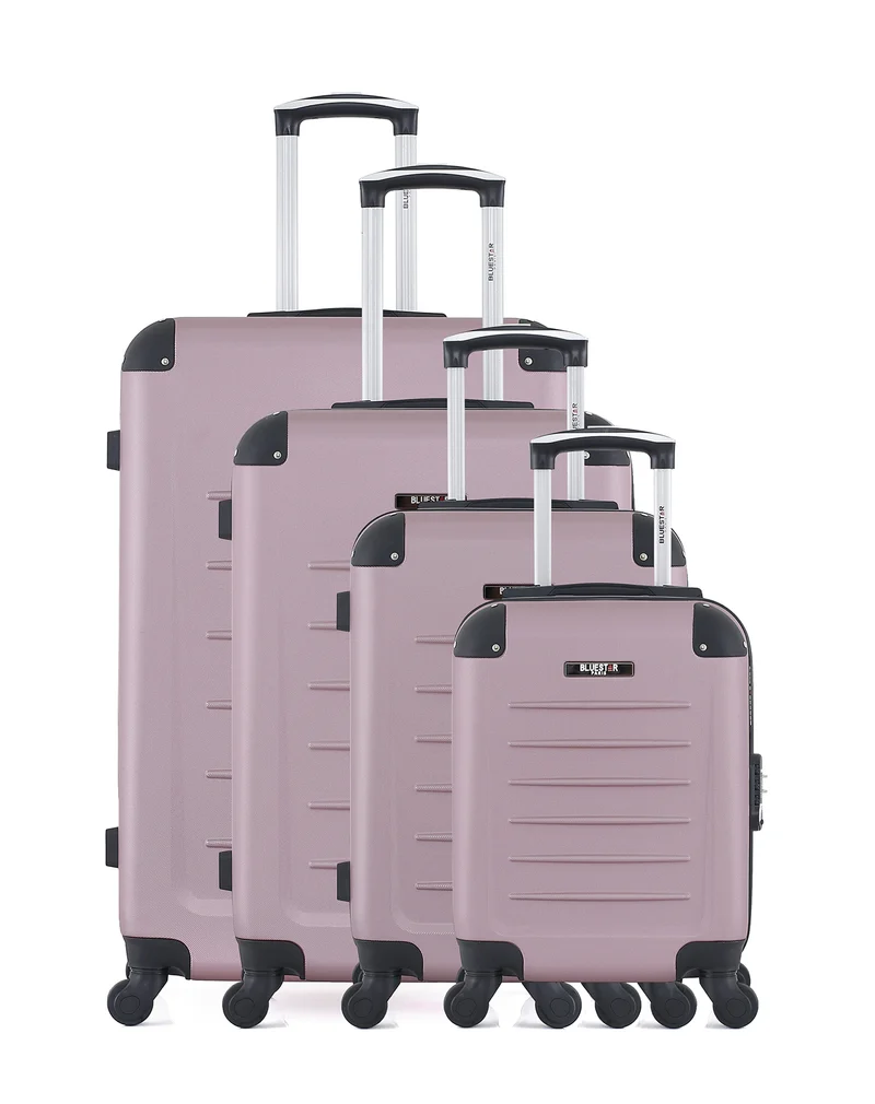 Set de 4 Valises Rigide OPERA-M