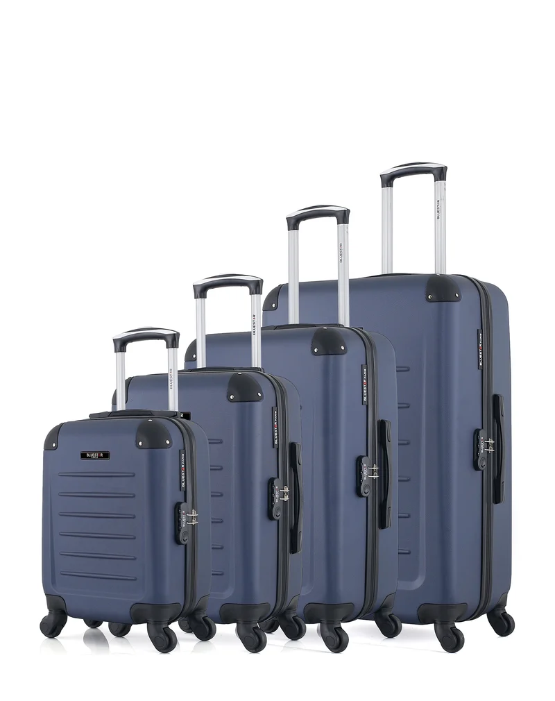 Set de 4 Valises Rigide OPERA-M