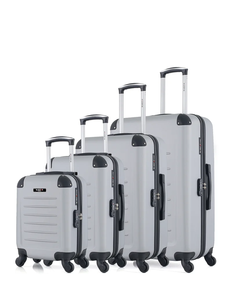 Set de 4 Valises Rigide OPERA-M