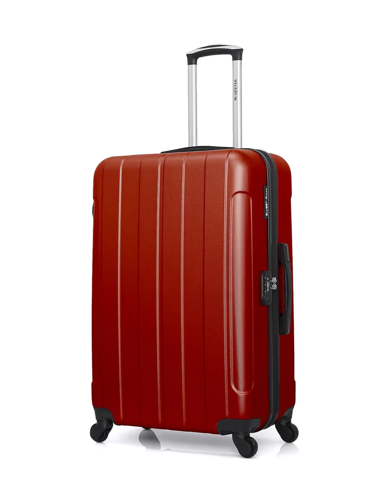 Set de 4 Valises Rigide NAPOLI-C