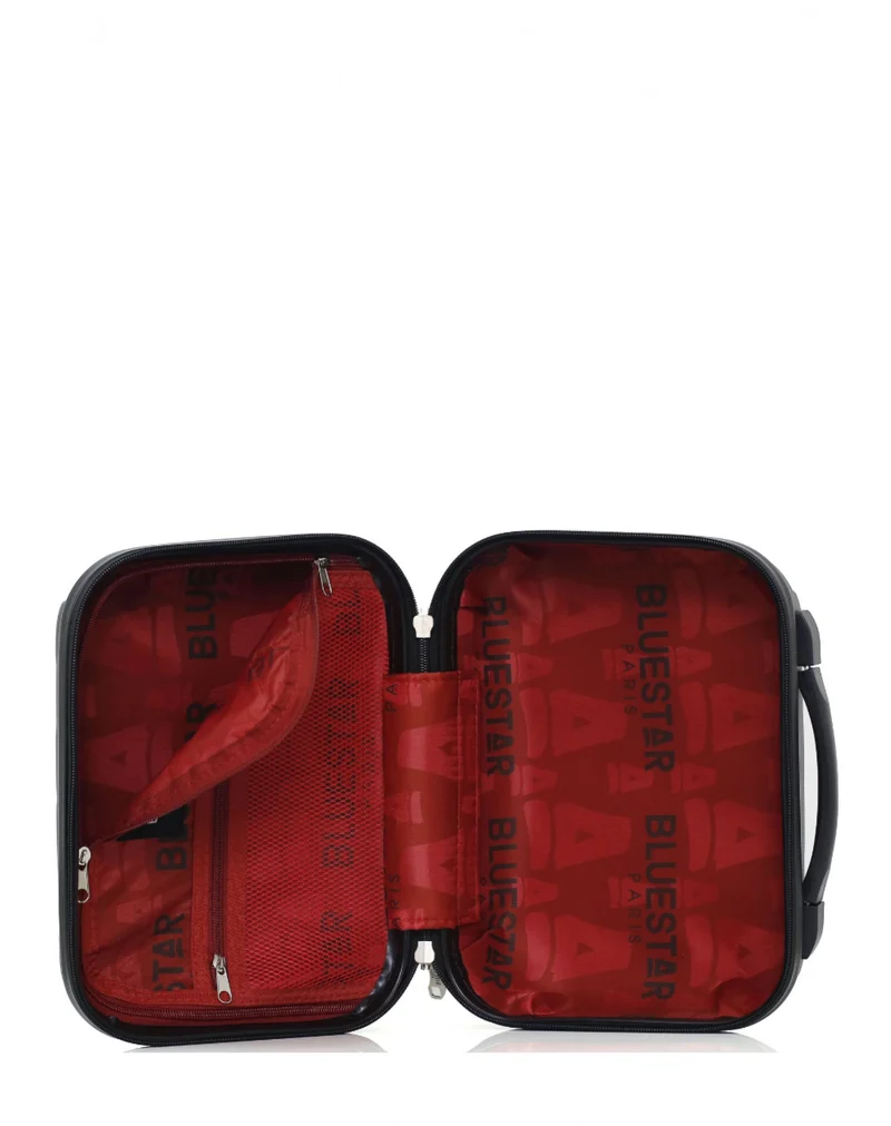 Set de 4 Valises Rigide NAPOLI-C