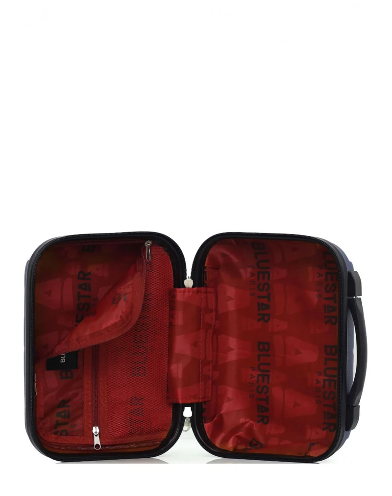 Set de 4 Valises Rigide NAPOLI-C