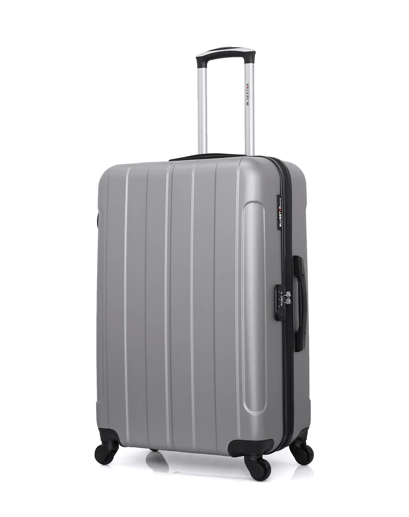 Set de 4 Valises Rigide NAPOLI-C