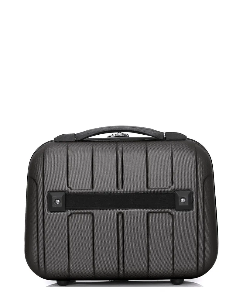 Set de 4 Valises Rigide NAPOLI-C