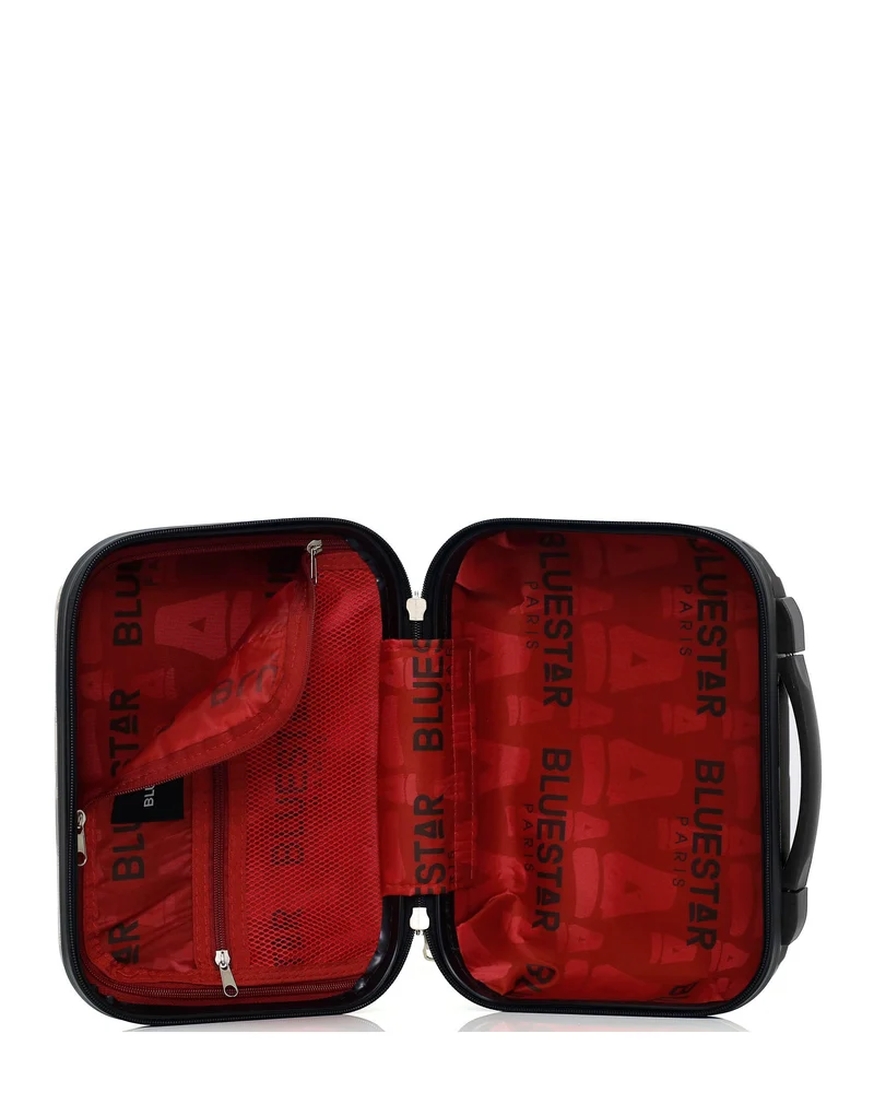 Set de 4 Valises Rigide NAPOLI-C