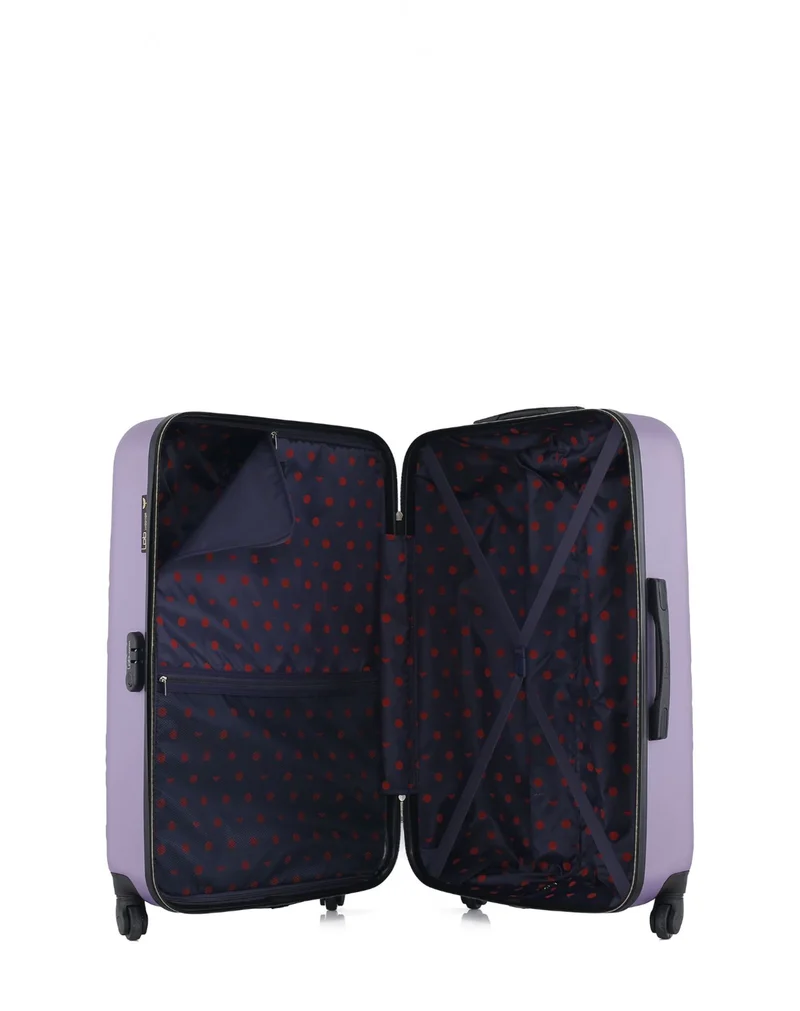 Set de 4 Valises Rigide NAÏS-M