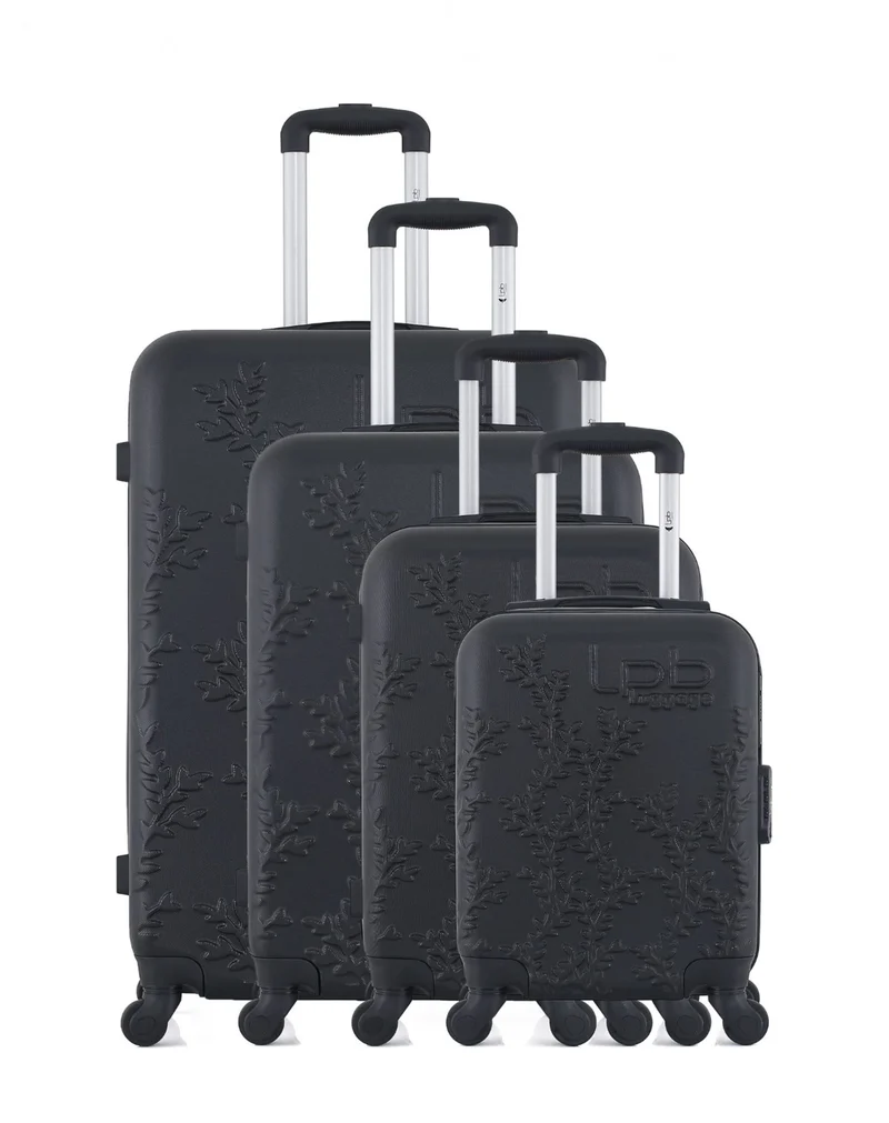 Set de 4 Valises Rigide NAÏS-M