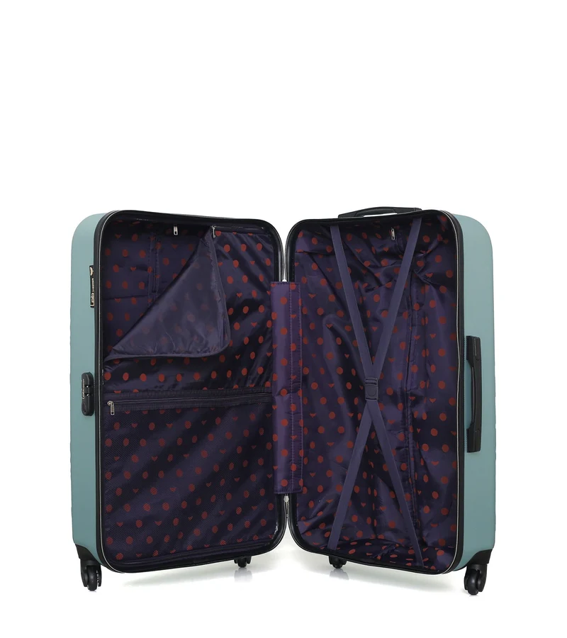 Set de 4 Valises Rigide NAÏS-M