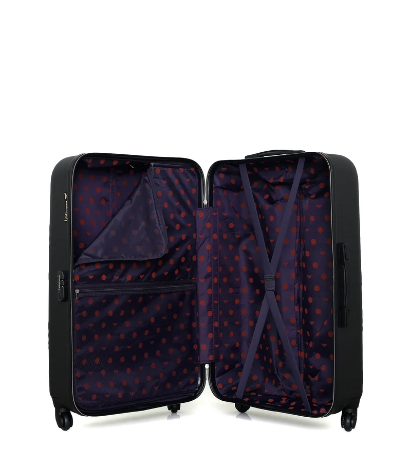Set de 4 Valises Rigide NAÏS-M