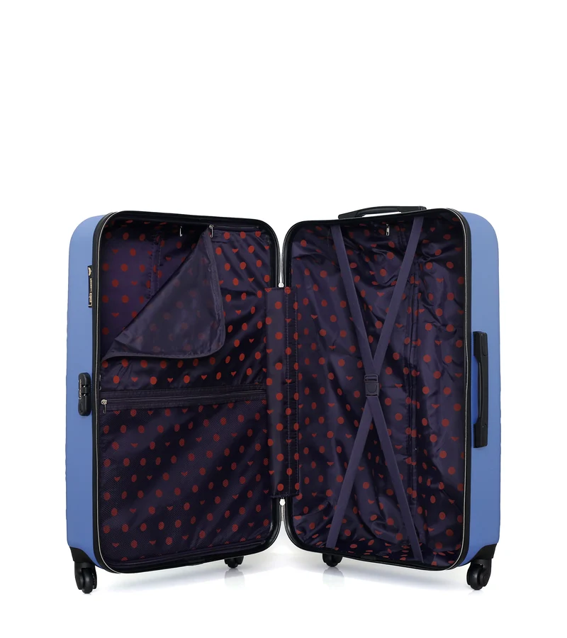Set de 4 Valises Rigide NAÏS-M