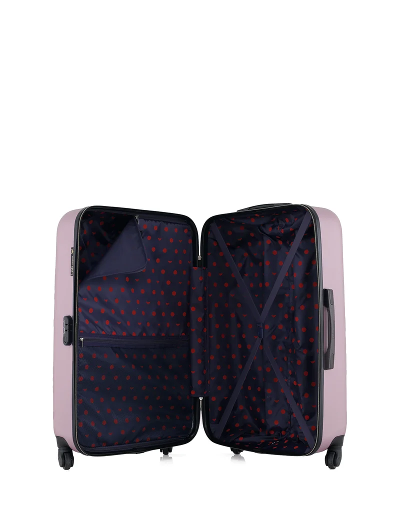 Set de 4 Valises Rigide NAÏS-M