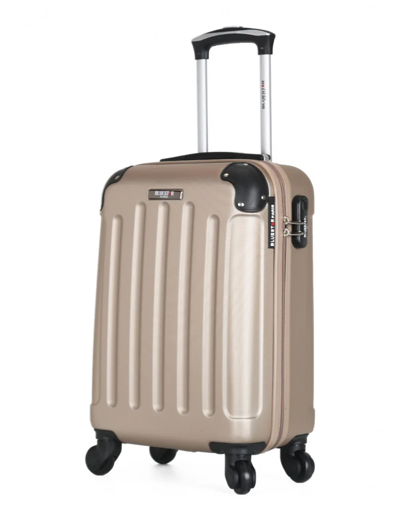 Valise Cabine Rigide MADRID-E