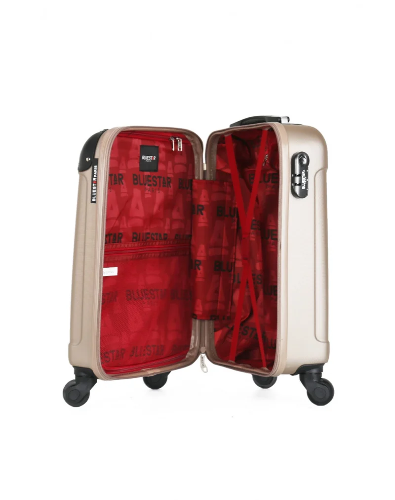 Valise Cabine Rigide MADRID-E