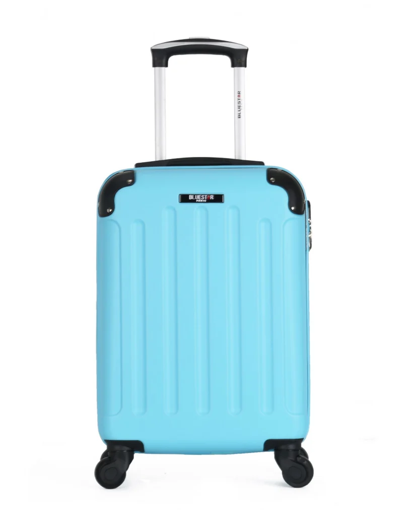 Valise Cabine Rigide MADRID-E
