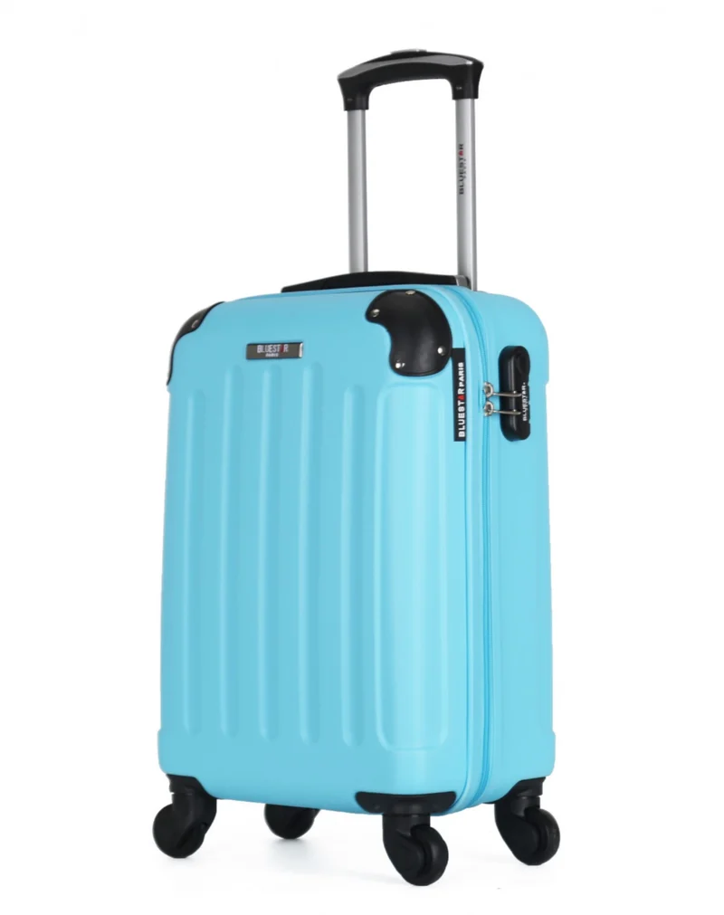 Valise Cabine Rigide MADRID-E