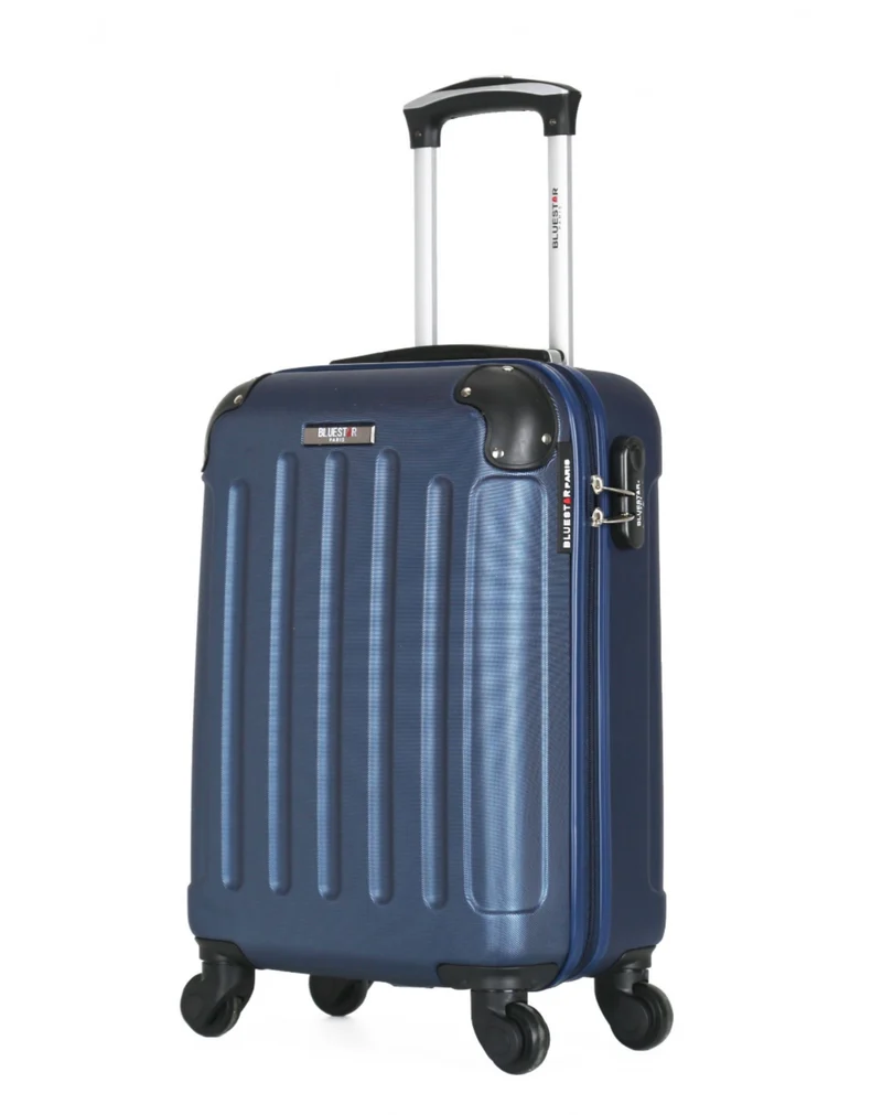 Valise Cabine Rigide MADRID-E