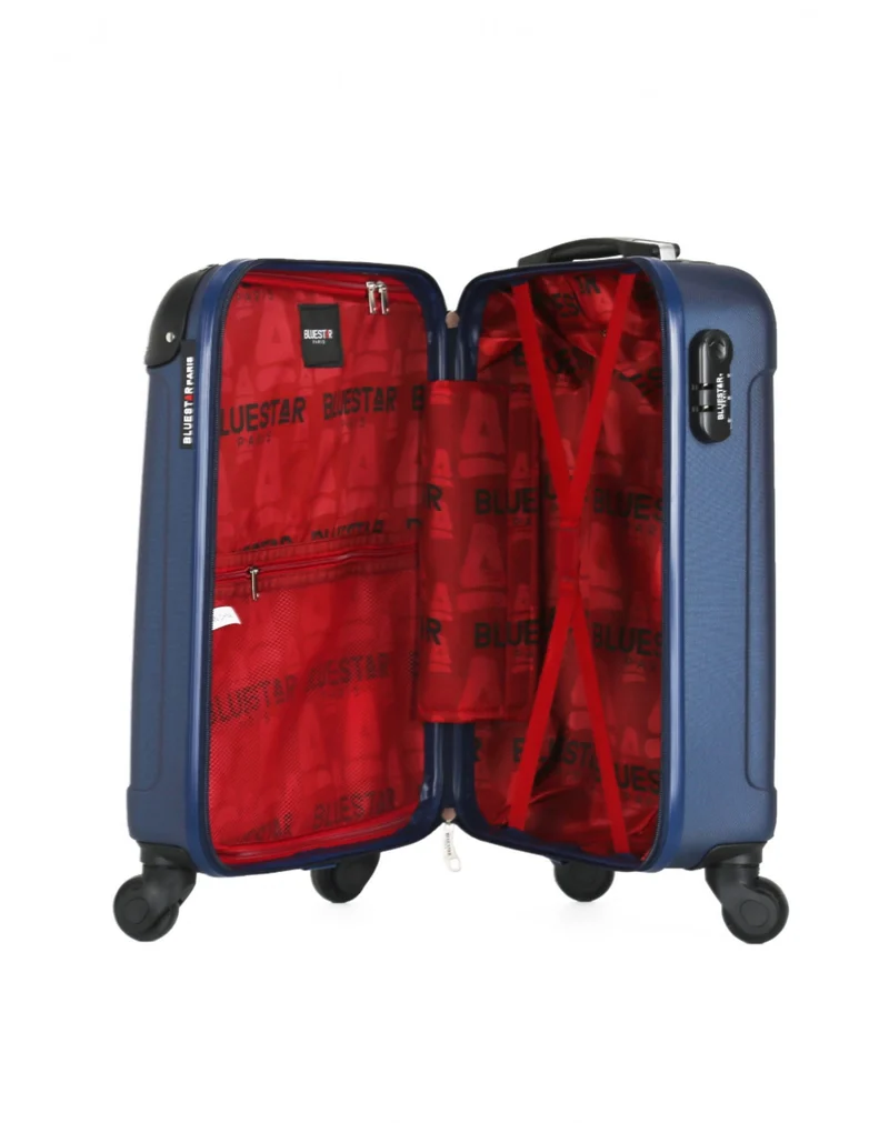 Valise Cabine Rigide MADRID-E