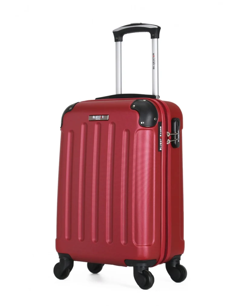 Valise Cabine Rigide MADRID-E