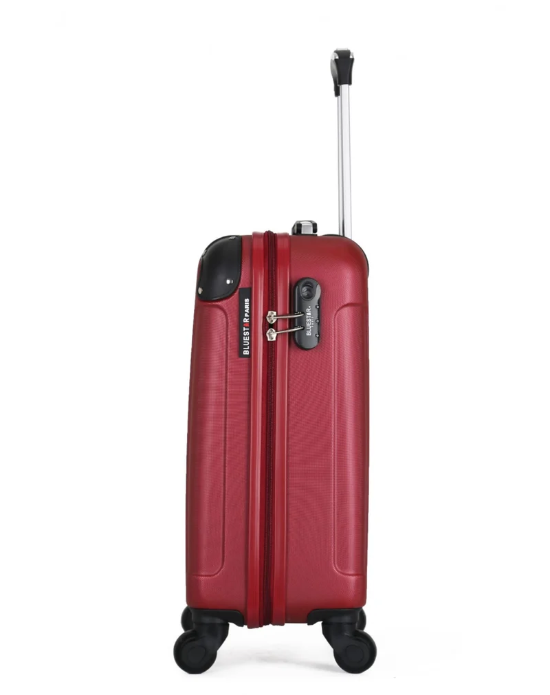 Valise Cabine Rigide MADRID-E