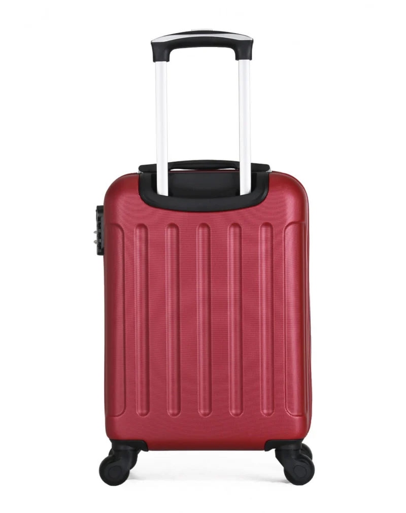 Valise Cabine Rigide MADRID-E