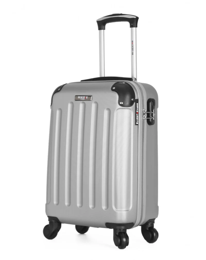 Valise Cabine Rigide MADRID-E