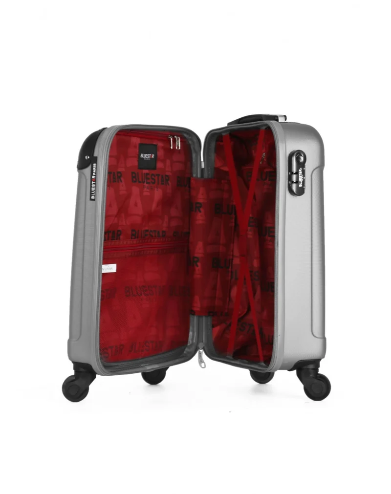 Valise Cabine Rigide MADRID-E