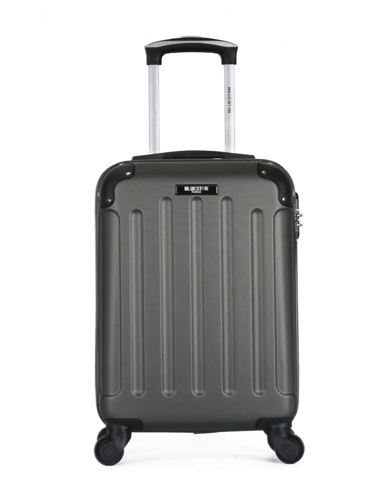 Valise Cabine Rigide MADRID-E