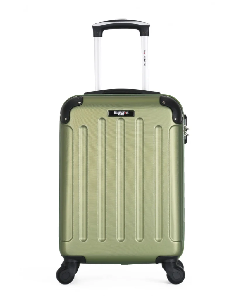 Valise Cabine Rigide MADRID-E