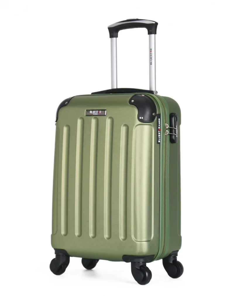 Valise Cabine Rigide MADRID-E
