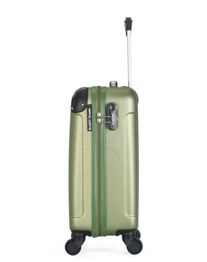 Valise Cabine Rigide MADRID-E