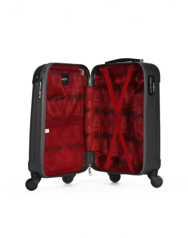 Valise Cabine Rigide MADRID-E