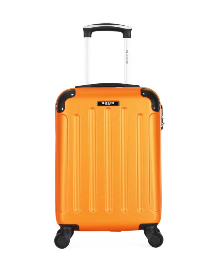 Valise Cabine Rigide MADRID-E