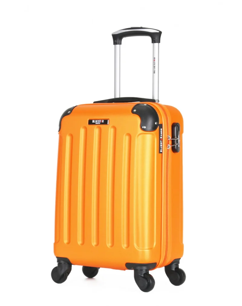 Valise Cabine Rigide MADRID-E
