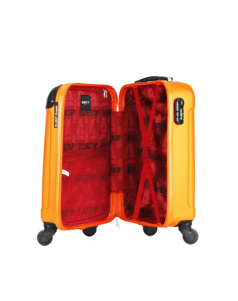 Valise Cabine Rigide MADRID-E