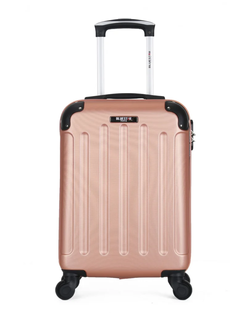 Valise Cabine Rigide MADRID-E