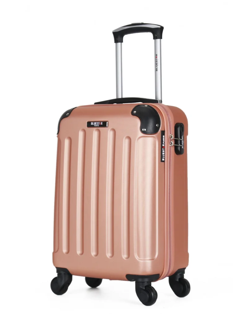 Valise Cabine Rigide MADRID-E