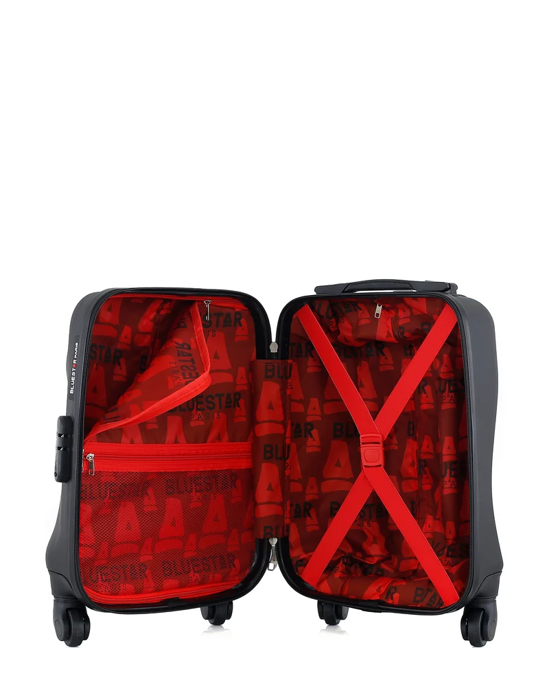 Valise Cabine Rigide XXS GARIBALDI