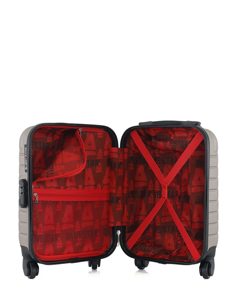 Valise Cabine Rigide XXS CITÉ
