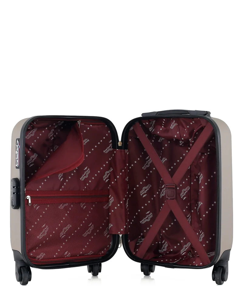 Valise Cabine Rigide XXS CHELSEA