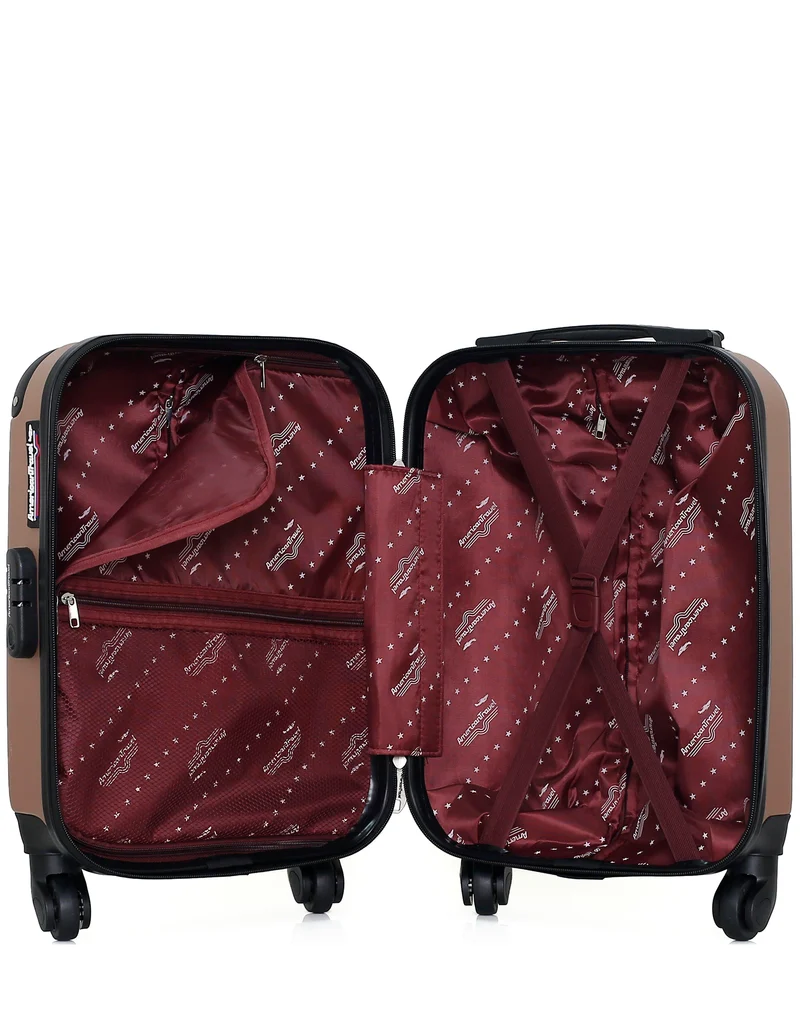 Valise Cabine Rigide XXS BUDAPEST