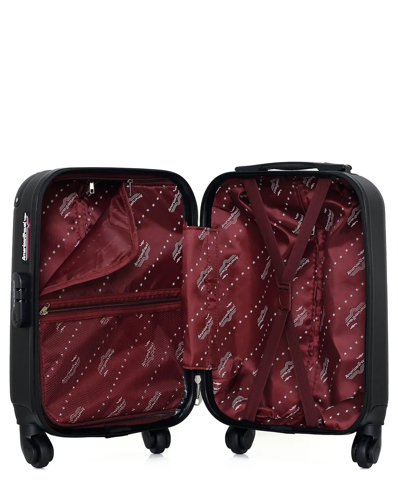 Valise Cabine Rigide XXS BUDAPEST