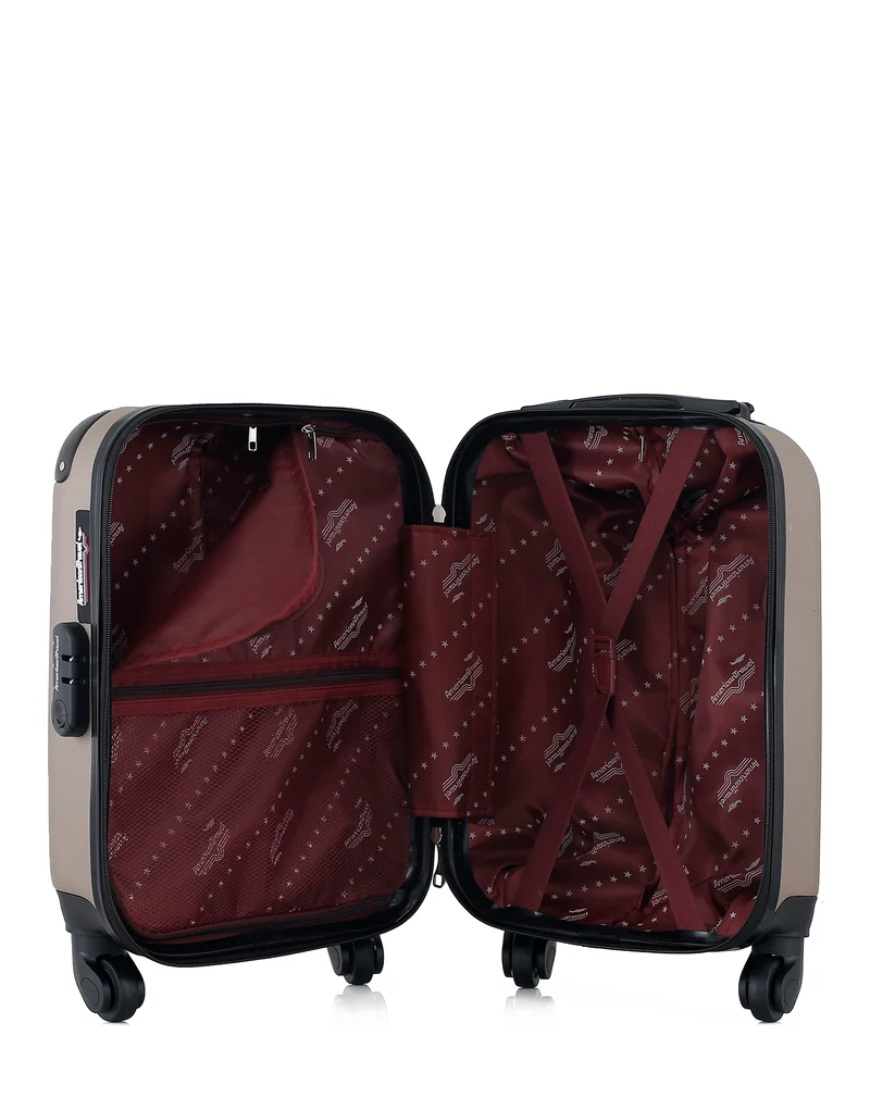 Valise Cabine Rigide XXS BUDAPEST