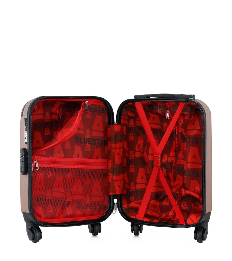 Valise Cabine Rigide XXS BUCAREST
