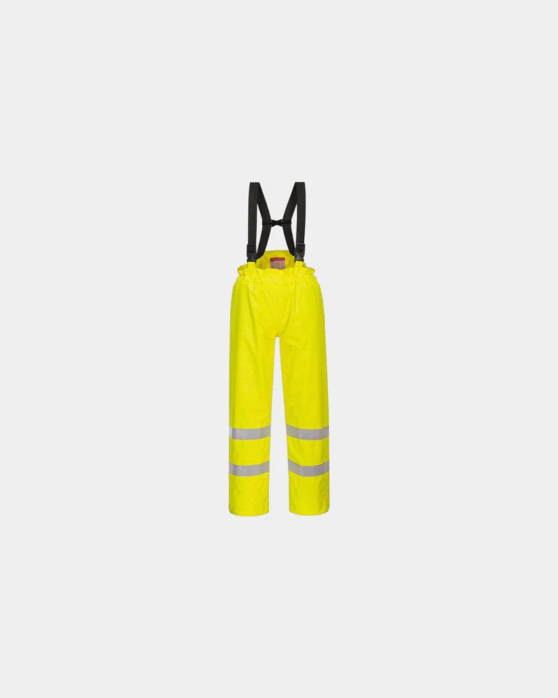 Pantalon imperméable Bizflame Rain à personnaliser